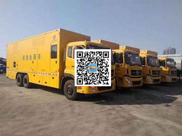 北屯出租发电车-怎样确保潍柴发电机组的质量