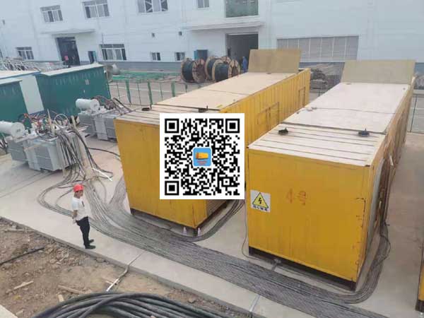 北屯发电机出租-柴油发电机组应用在哪些方面