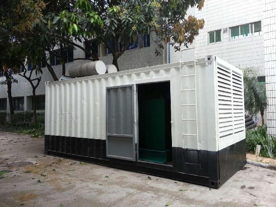 北屯发电机出租-玉柴发电机组的配置有哪些?