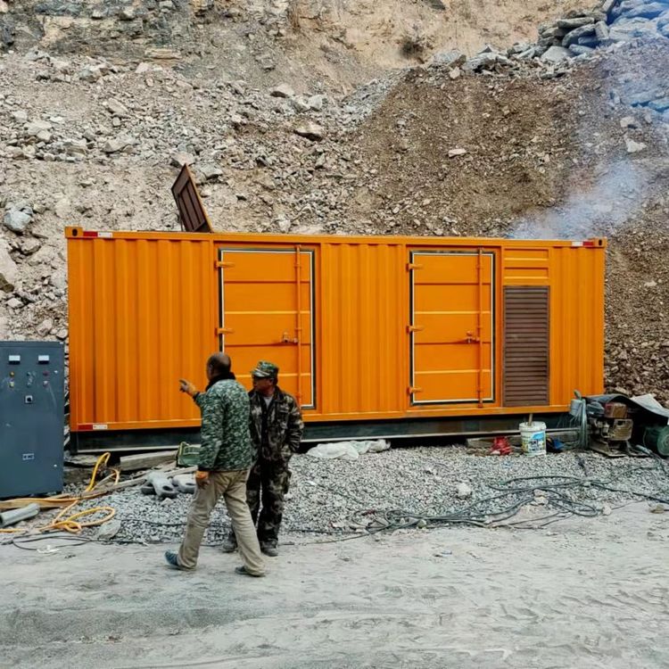 北屯如何降低 200kW 柴油发电机在高海拔地区的油耗？