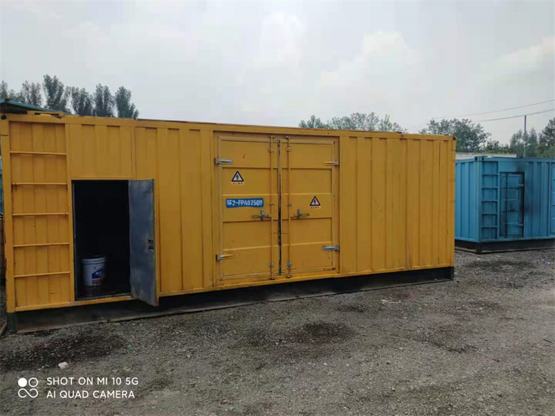 北屯200KW柴油发电机组需要配备什么型号的电缆线？
