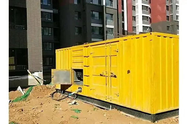 北屯300kw 柴油发电机组的功率因数可以调整吗？