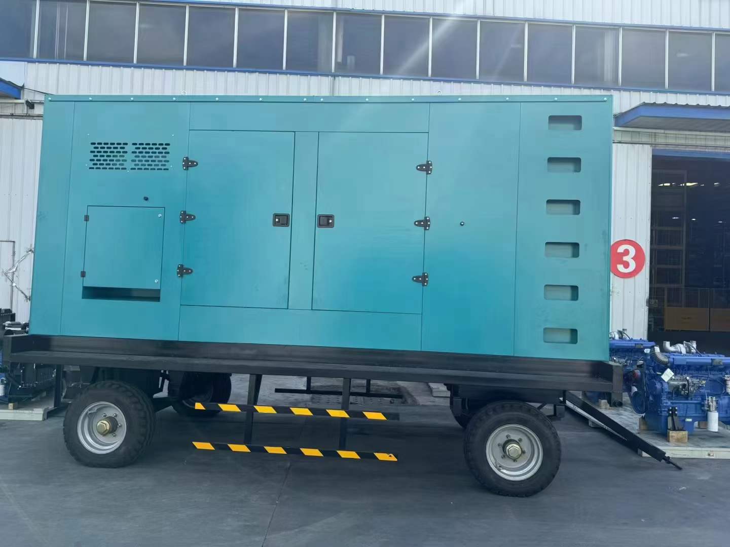 北屯哪些因素会影响柴油发电机组的应用场景？