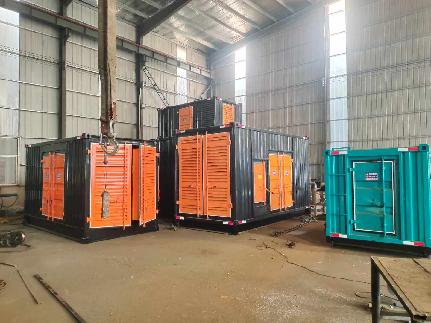 北屯发电机租赁厂家给您介绍一下如何根据使用环境选择合适的柴油发电机组品牌