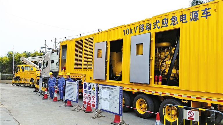 北屯发电机组租赁在不同工业领域的具体应用场景有哪些？