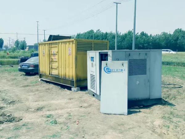 北屯柴油发电机组冬季日常维修需要哪些工具？