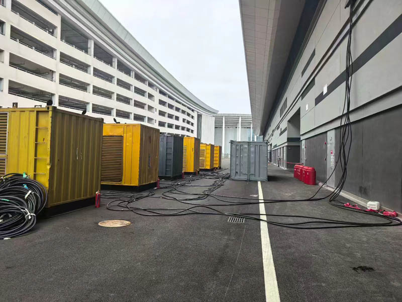 北屯冬季柴油发电机启动前需要做哪些准备工作？